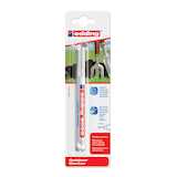Artikelbild 1 für edding 8055 Lackmarker weiß 1,0 - 2,0 mm, 1 St., Artikelnummer 489240