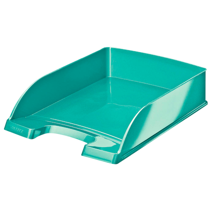 Artikelbild 2 für AKTION: LEITZ Briefablage WOW eisblau mit Prämie nach Registrierung, Artikelnummer 168296