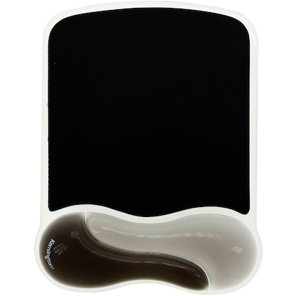 Artikelbild 3 für Kensington Mousepad mit Handgelenkauflage Duo Gel schwarz, grau, Artikelnummer 873861