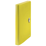 Artikelbild 1 für AKTION: LEITZ Heftbox Recycle 4623 4,0 cm gelb, 1 St. mit Prämie nach Registrierung, Artikelnummer 854195