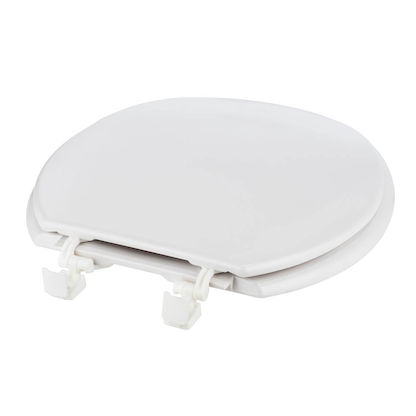 Artikelbild 2 für WENKO WC-Sitz mit Absenkautomatik Torino XXL weiß, Artikelnummer 815917