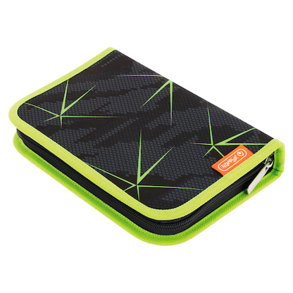 Artikelbild 10 für herlitz Schulranzen-Set Loop Plus Wild Life Kunstfaser grau, Artikelnummer 271488