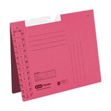 Artikelbild 1 für ELBA Pendelhefter Karton rot 1 x Amtsheftung, Artikelnummer 332649