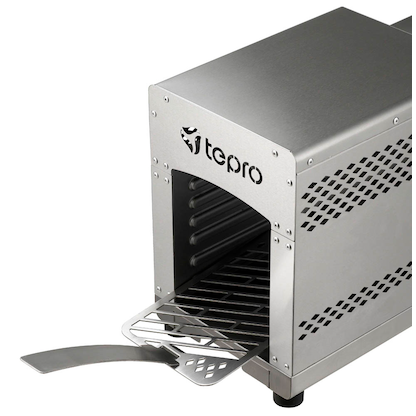 Artikelbild 6 für tepro Gasgrill Toronto Basic 23,0 x 41,5 x 36,0 cm, Artikelnummer 329522