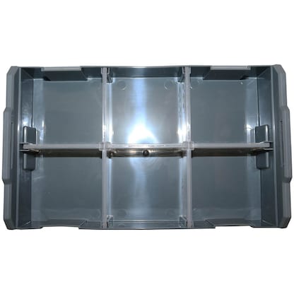 Artikelbild 3 für TOX L-BOXX Mini 094900601 Sortimentskasten unbefüllt 6 Fächer leer, Artikelnummer 560207