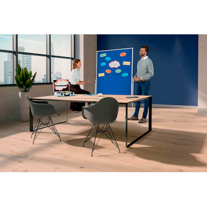 Artikelbild 2 für FRANKEN Moderationskarten grün 9,5 x 20,5 cm, 200 Blatt, Artikelnummer 670333