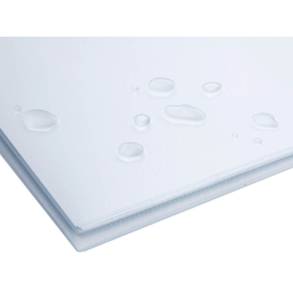 Artikelbild 8 für 10 RAPESCO® Dokumententaschen DIN A3 transparent klar, Artikelnummer 710556