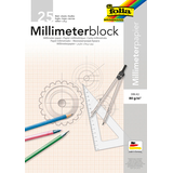 Artikelbild 1 für folia Millimeterblock DIN A3 Millimeter, Artikelnummer 526426