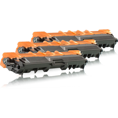 Artikelbild 3 für KMP 1248,3030 cyan, magenta, gelb Toner kompatibel zu brother TN-246C/M/Y, 3er-Set, Artikelnummer 685154