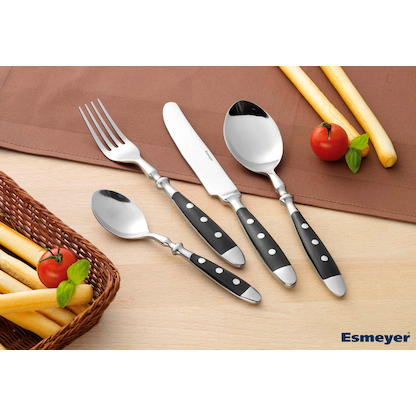Artikelbild 3 für Esmeyer Besteckset NOSTALGIE 24-tlg., 24 St., Artikelnummer 947945