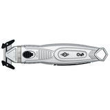 Artikelbild 1 für WEDO Cuttermesser Folienschneider silber 13 mm, 1 St., Artikelnummer 173603