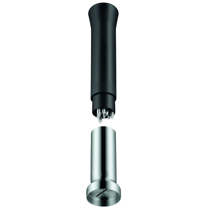 Artikelbild 2 für WMF Muskatmühle Top Tools schwarz, silber, Artikelnummer 291498