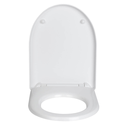 Artikelbild 2 für WENKO WC-Sitz mit Absenkautomatik Sindia weiß, Artikelnummer 814752