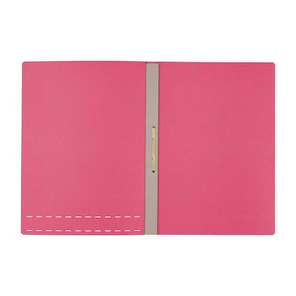 Artikelbild 3 für ELBA Pendelhefter Karton rot 1 x Amtsheftung, Artikelnummer 332649