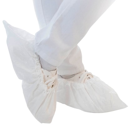 Artikelbild 18 für 100 HYGOSTAR unisex Überschuhe Standard weiß Einheitsgröße, Artikelnummer 577390