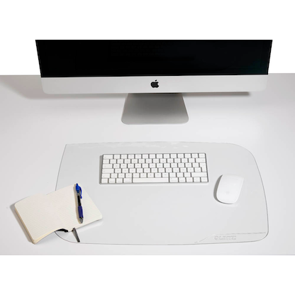 Artikelbild 5 für AKTION: LEITZ Schreibtischunterlage glasklar Kunststoff 53,0 x 40,0 cm, 1 St. mit Prämie nach Registrierung, Artikelnummer 639421