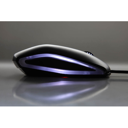 Artikelbild 4 für CHERRY GENTIX Corded Optical Illuminated Mouse Maus kabelgebunden schwarz, Artikelnummer 189391