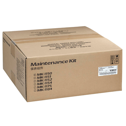 Artikelbild 2 für KYOCERA MK-1150 schwarz Wartungskit, Artikelnummer 332953
