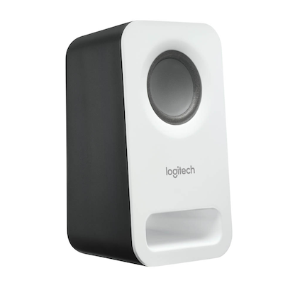 Artikelbild 7 für Logitech Z150 Lautsprecher weiß, Artikelnummer 405934