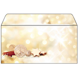 Artikelbild 1 für 25 SIGEL Weihnachtsbriefumschläge Zimtsterne DIN lang ohne Fenster, Artikelnummer 323725
