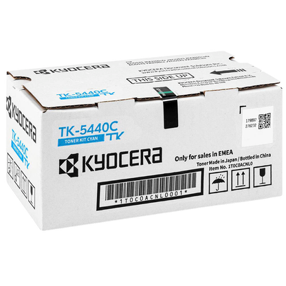 Artikelbild 11 für KYOCERA TK-5440K/C/M/Y schwarz, cyan, magenta, gelb Toner, 4er-Set, Artikelnummer 459244