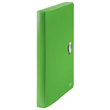 Artikelbild 1 für AKTION: LEITZ Heftbox Recycle 4623 4,0 cm grün, 1 St. mit Prämie nach Registrierung, Artikelnummer 854247