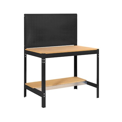 Artikelbild 2 für Simonrack Werkbank SIMONWORK BT2 anthrazit 121,0 x 61,0 x 144,5 cm, Artikelnummer 979627