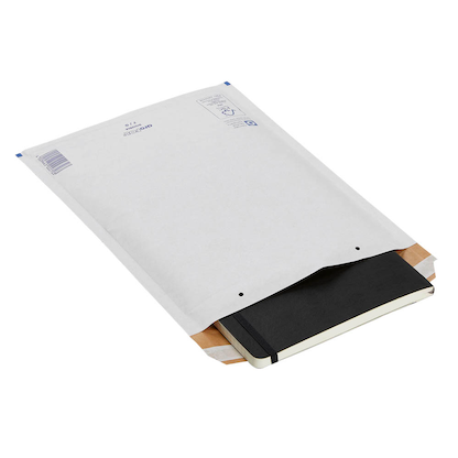 Artikelbild 3 für 50 aroFOL® DOUBLE Luftpolstertaschen 7/G grau für DIN A4, Artikelnummer 375527