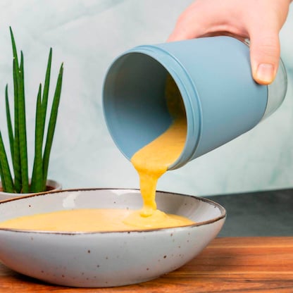 Artikelbild 4 für WESTMARK Speisebehälter pastellblau 1150,0 ml, Artikelnummer 313617