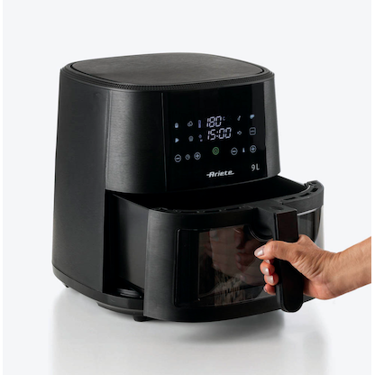Artikelbild 3 für Ariete Airy Fryer 9 L Heißluftfritteuse, Artikelnummer 368437