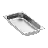 Artikelbild 1 für Bartscher GN-Behälter Top Line 1/3 silber 1,5 l, 1 St., Artikelnummer 424509