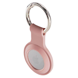 Artikelbild 1 für hama Schlüsselanhänger Apple AirTag Halterung Fantastic Feel rosa, Artikelnummer 462859