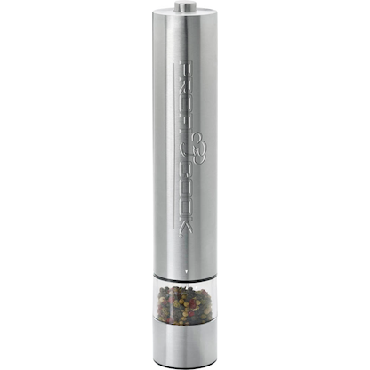 Artikelbild 2 für ProfiCook elektrisches Salz- & Pfeffermühlen-Set PC-PSM 1031 transparent/silber, Artikelnummer 461645