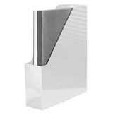 Artikelbild 1 für HAN Stehsammler i-Line 16501-12 weiß Kunststoff, DIN A4, Artikelnummer 795492