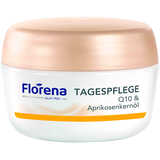 Artikelbild 1 für Florena Q10 & Aprikosenkernöl LSF 15 Gesichtscreme 50,0 ml, Artikelnummer 577617