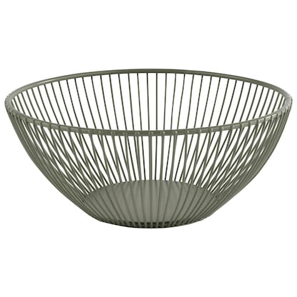 Artikelbild 2 für APS Obstkorb Svart grün, Artikelnummer 646046