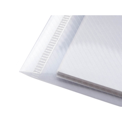 Artikelbild 10 für 10 RAPESCO® Dokumententaschen DIN A3 transparent klar, Artikelnummer 710556