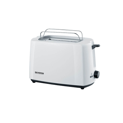 Artikelbild 3 für SEVERIN AT 2286 Toaster weiß, Artikelnummer 429607