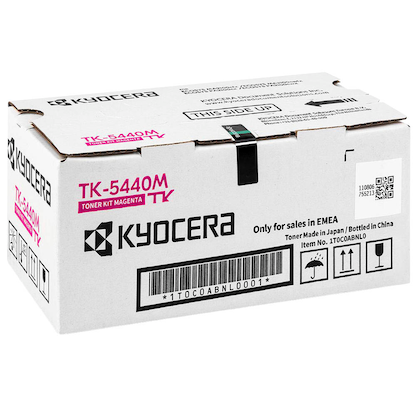 Artikelbild 13 für KYOCERA TK-5440K/C/M/Y schwarz, cyan, magenta, gelb Toner, 4er-Set, Artikelnummer 459244