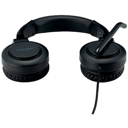 Artikelbild 10 für Kensington H1000 USB-C USB-Headset schwarz, Artikelnummer 222287