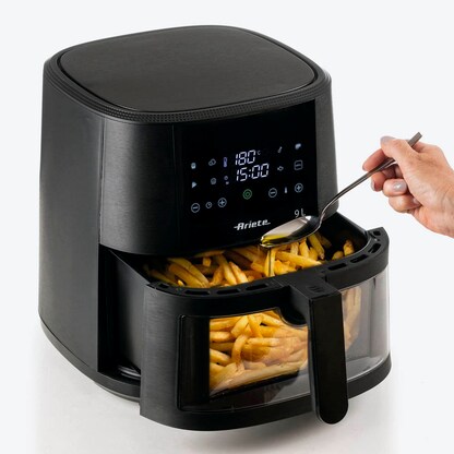 Artikelbild 2 für Ariete Airy Fryer 9 L Heißluftfritteuse, Artikelnummer 368437