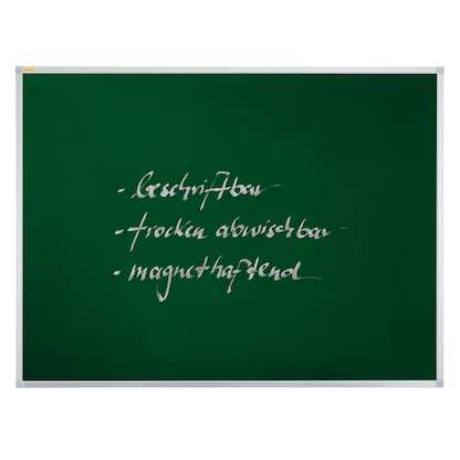 Artikelbild 2 für FRANKEN Kreidetafel X-tra!Line® 180,0 x 120,0 cm grün, Artikelnummer 529053