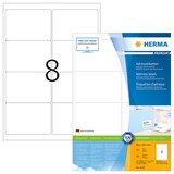 Artikelbild 1 für 800 HERMA Adressetiketten 4269 weiß 99,1 x 67,7 mm, Artikelnummer 188557