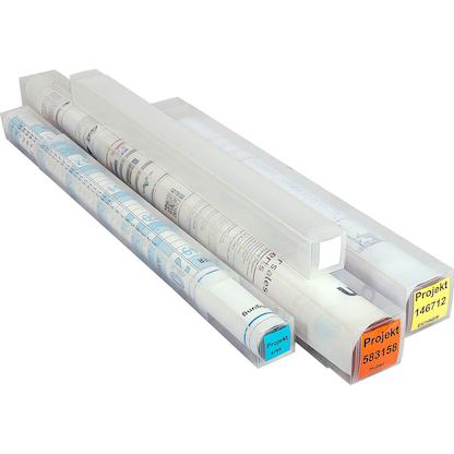 Artikelbild 3 für EICHNER Planhülse 6,5 cm transparent, 1 St., Artikelnummer 317622