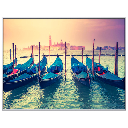 Artikelbild 23 für PAPERFLOW Wandbild Venedig, Aluminium, Kunstglas, Artikelnummer 429295