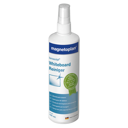 Artikelbild für magnetoplan ferroscript 12303 Tafelreiniger 125,0 ml, Artikelnummer 620296