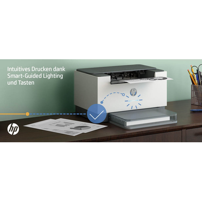 Artikelbild 5 für HP LaserJet M209dw Laserdrucker weiß, Artikelnummer 492601