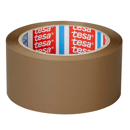 Artikelbild 2 für tesa Packband tesapack® 4024 PV4 braun 50,0 mm x 66,0 m 1 Rolle, Artikelnummer 144208