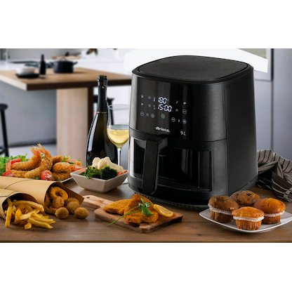 Artikelbild 4 für Ariete Airy Fryer 9 L Heißluftfritteuse, Artikelnummer 368437