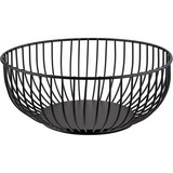 Artikelbild 1 für WESTMARK Obstkorb Lumos klein schwarz, Artikelnummer 548764